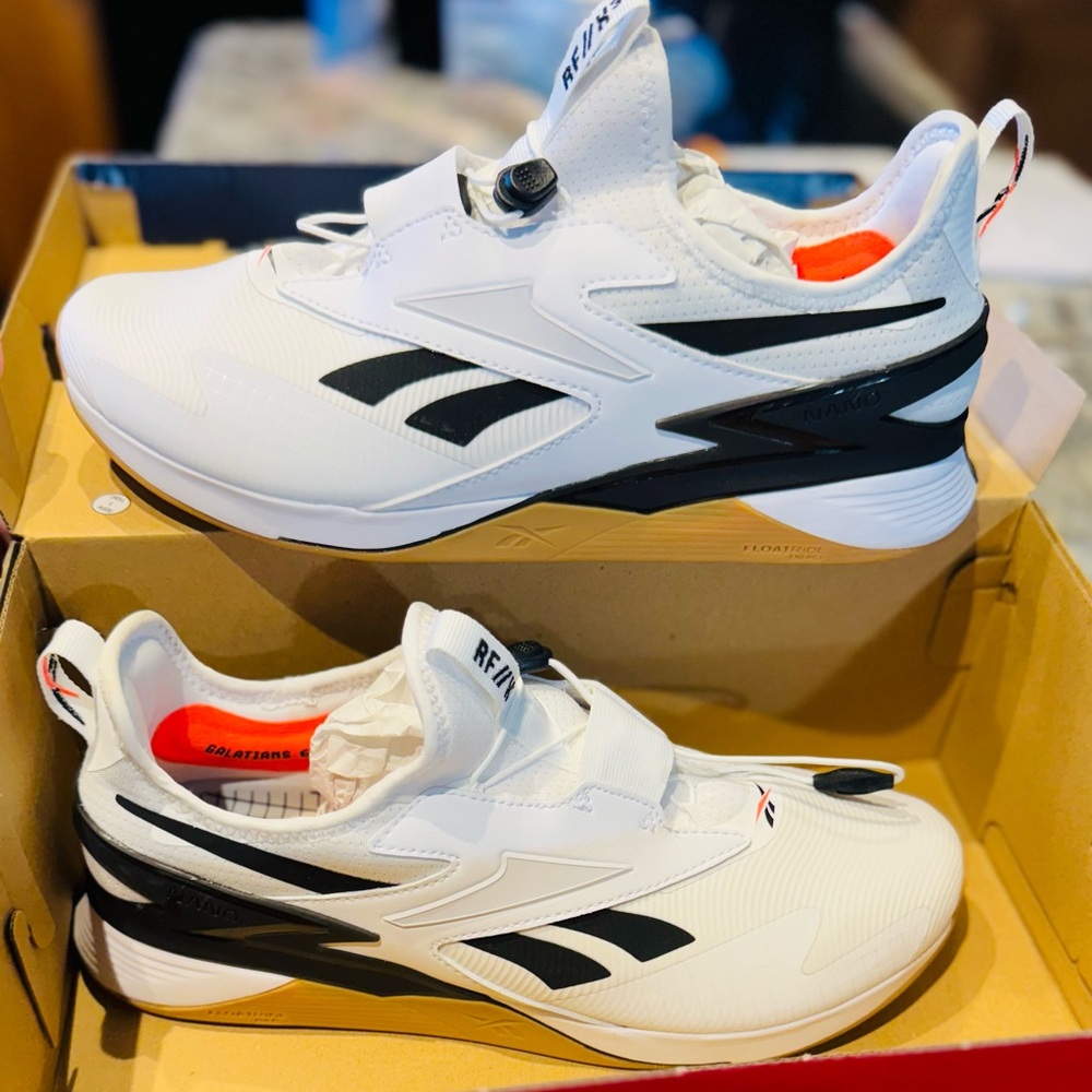 Rich Froning Reebok Nano X3